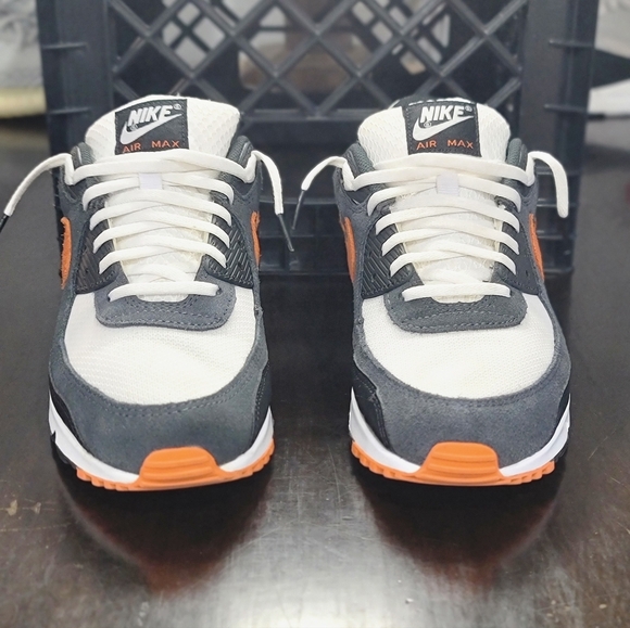 Nike Air Max 90 "Starfish" Brand New Condition. Mens 10. Fast Shipper - Picture 3 of 9